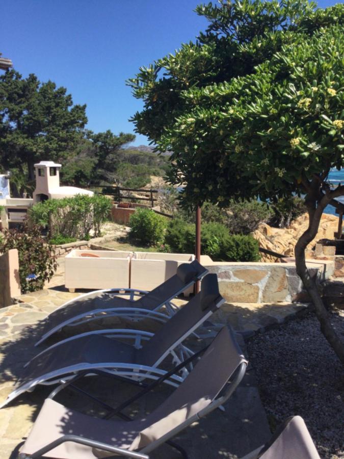 Villa Vera Trifamigliare Con Ingresso Diretto 20 Mt Al Mare Clima Wi-Fi Bbq Cala Liberotto Exterior foto