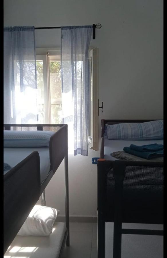 Villa Vera Trifamigliare Con Ingresso Diretto 20 Mt Al Mare Clima Wi-Fi Bbq Cala Liberotto Exterior foto